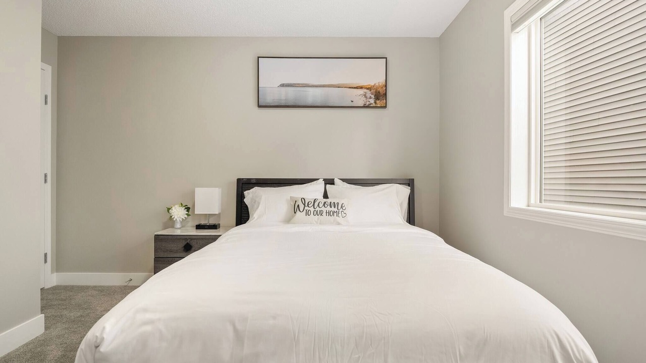 Photo of Bedroom in Airdrie
