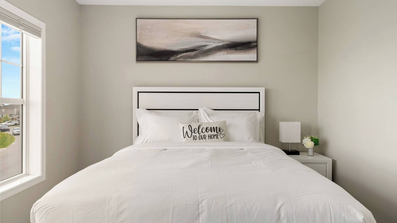 Photo of Bedroom in Airdrie