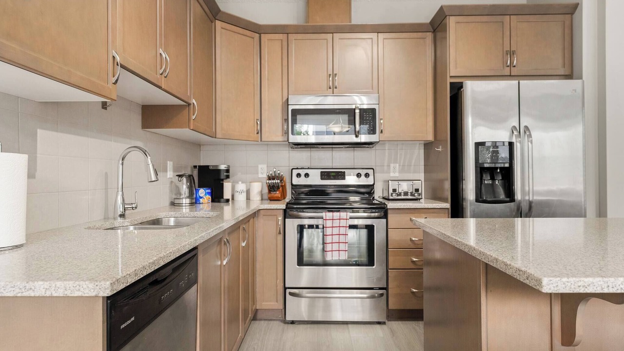 Photo of Kitchen in Airdrie