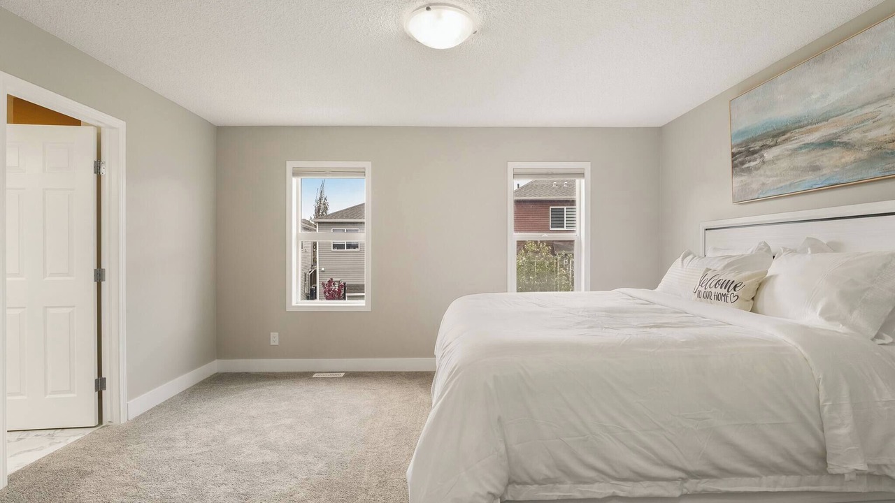 Photo of Bedroom in Airdrie