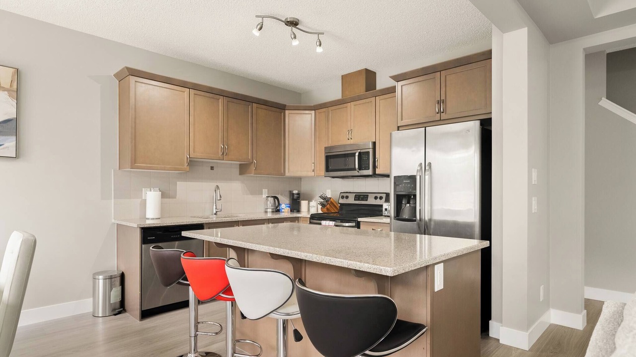 Photo of Kitchen in Airdrie