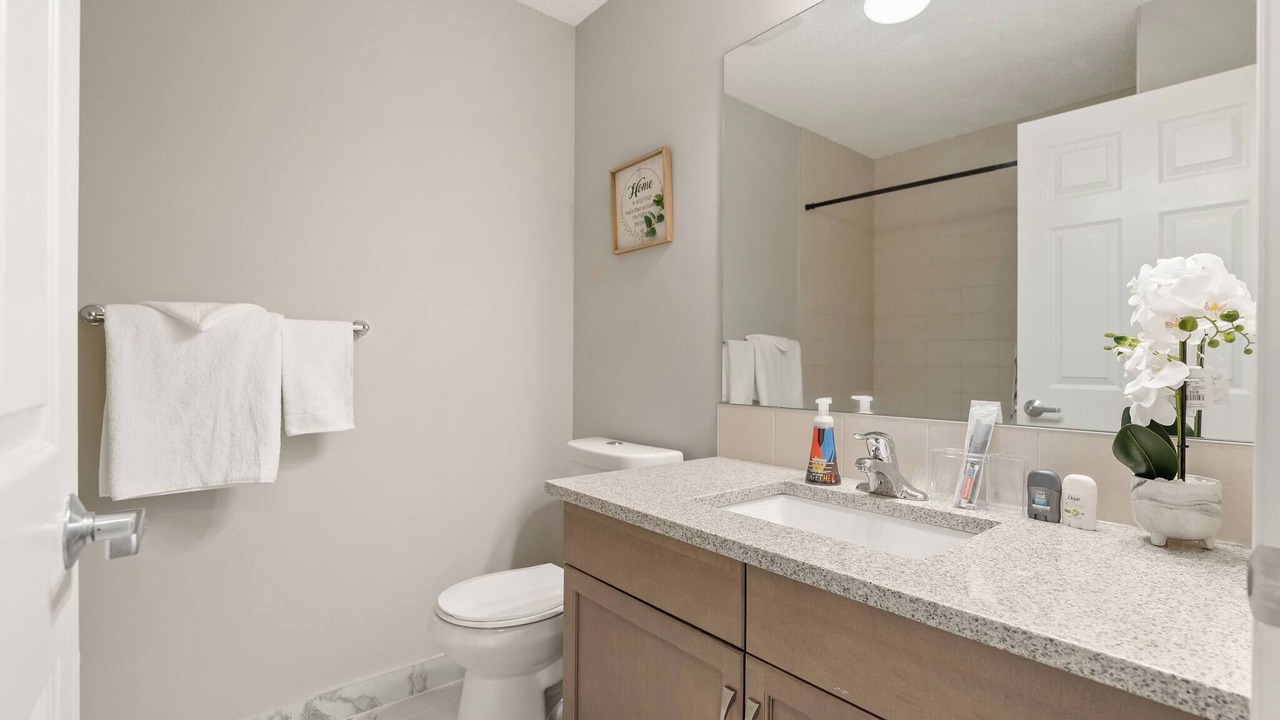 Photo of Bathroom in Airdrie