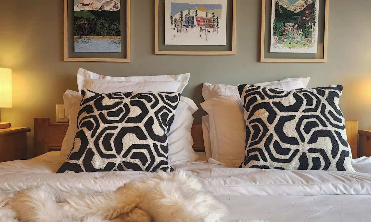 Photo of Bedroom in Snow Pine Estates