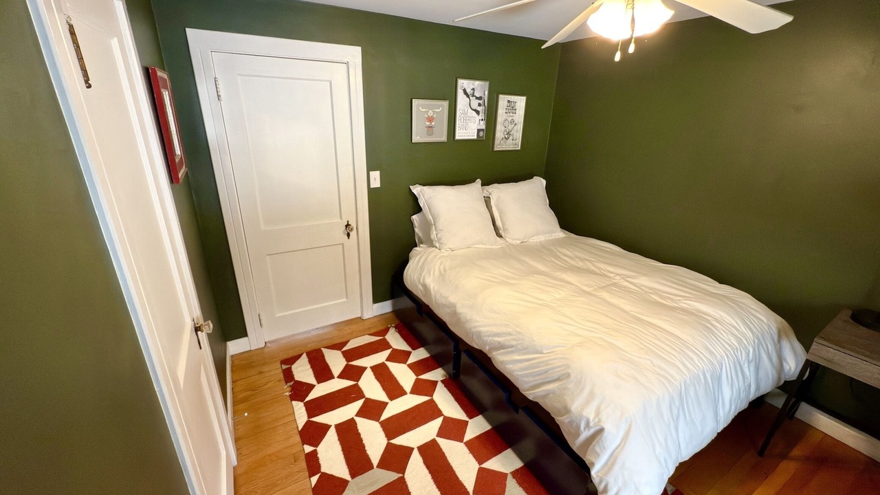 Photo of Bedroom in South End