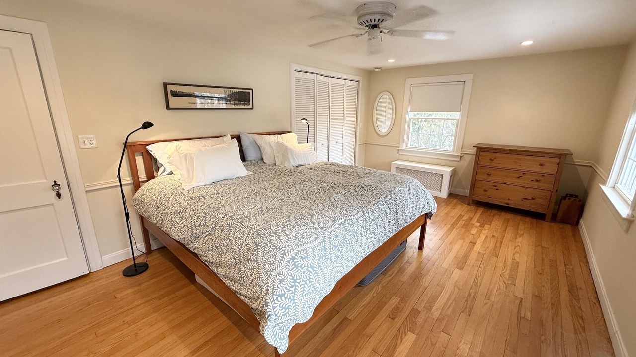 Photo of Bedroom in South End