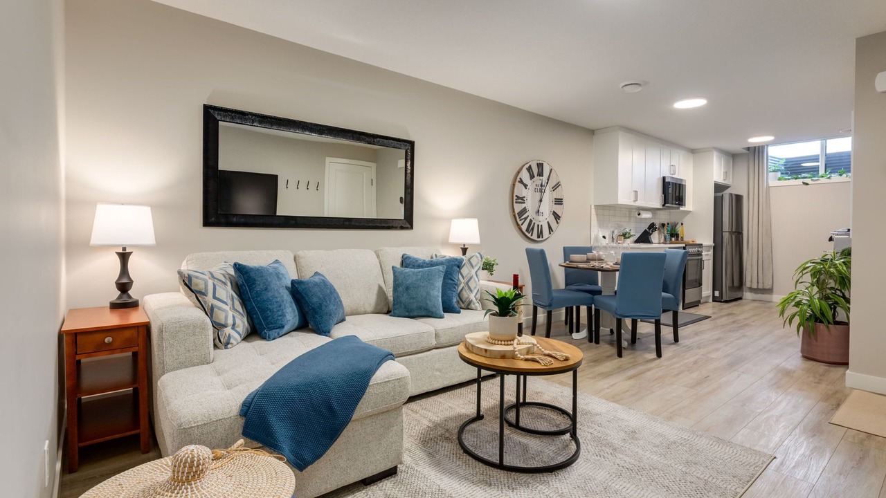 Photo of Livingroom in Southeast Calgary