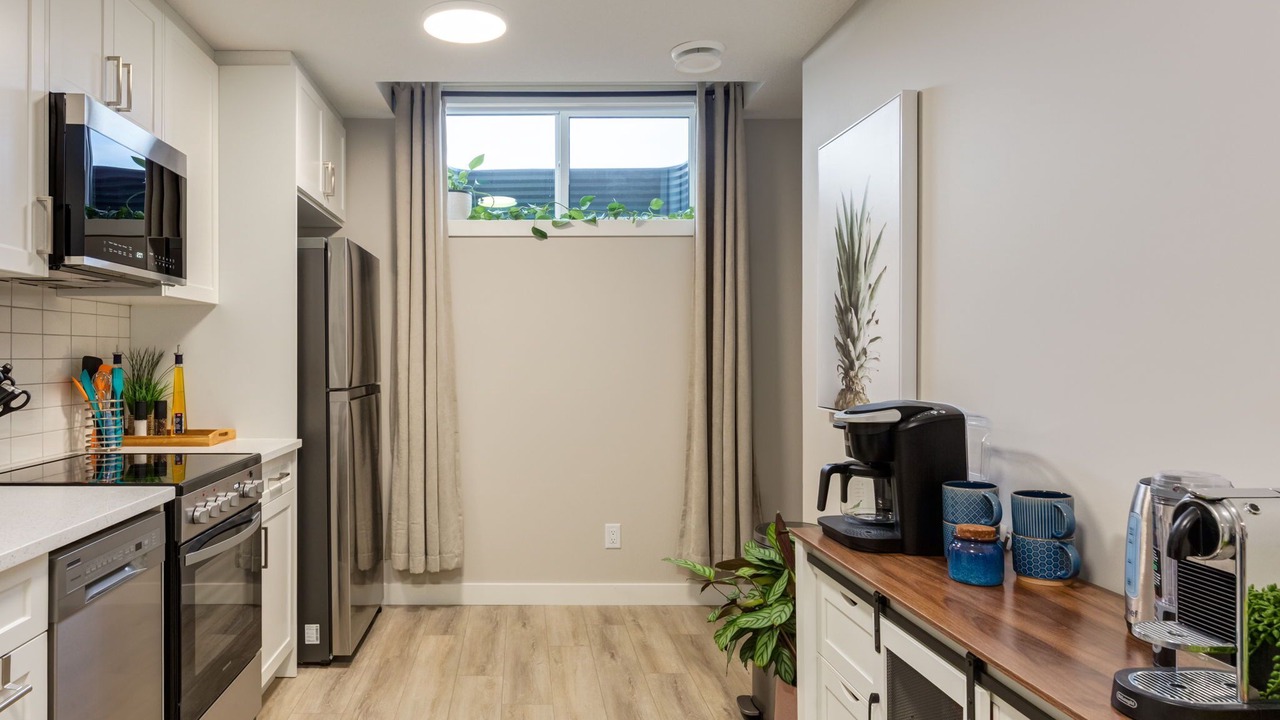 Photo of Kitchen in Southeast Calgary