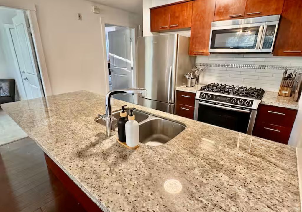 Photo of Kitchen in West Point Grey