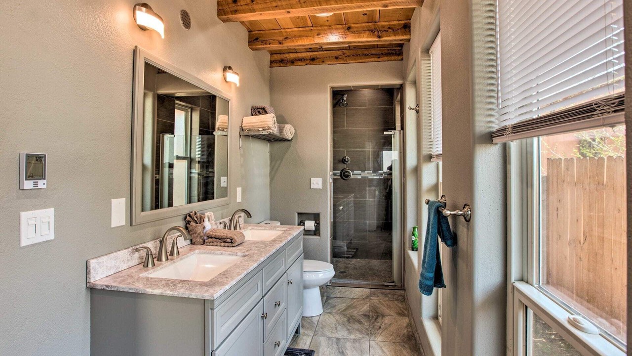 Photo of Bathroom in Taos