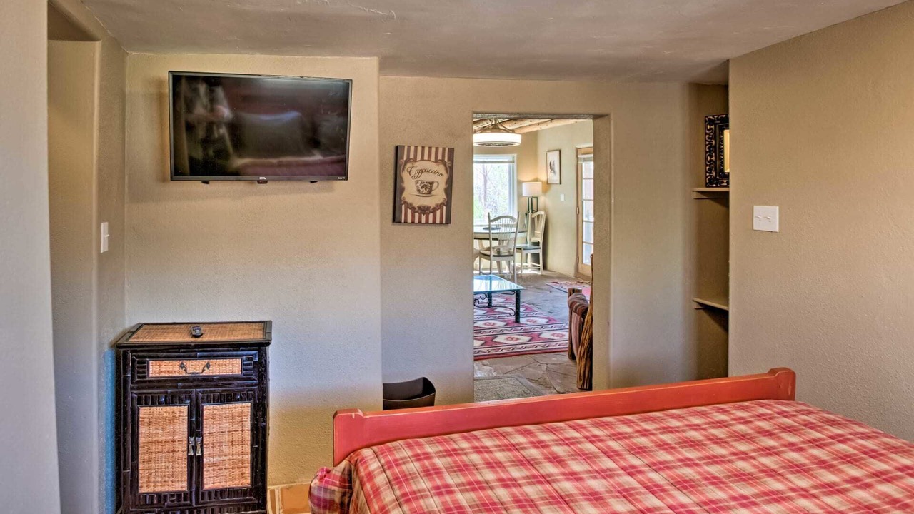 Photo of Bedroom in Taos