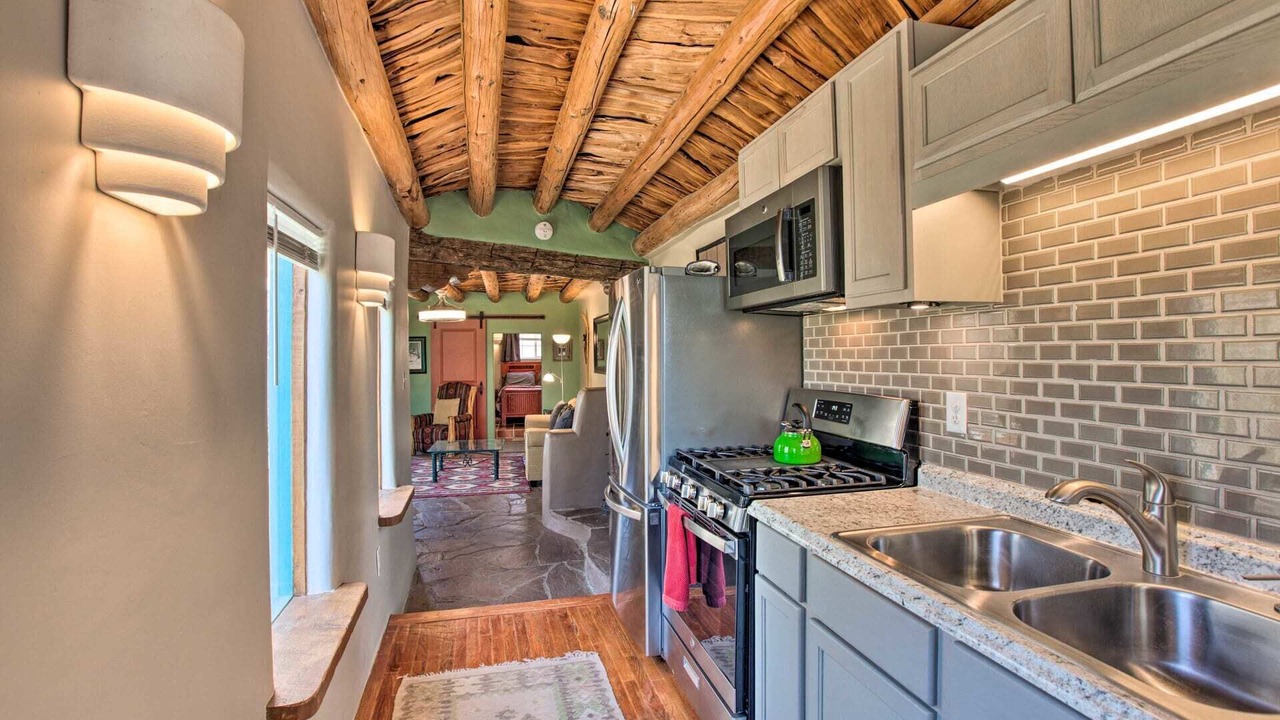 Photo of Kitchen in Taos