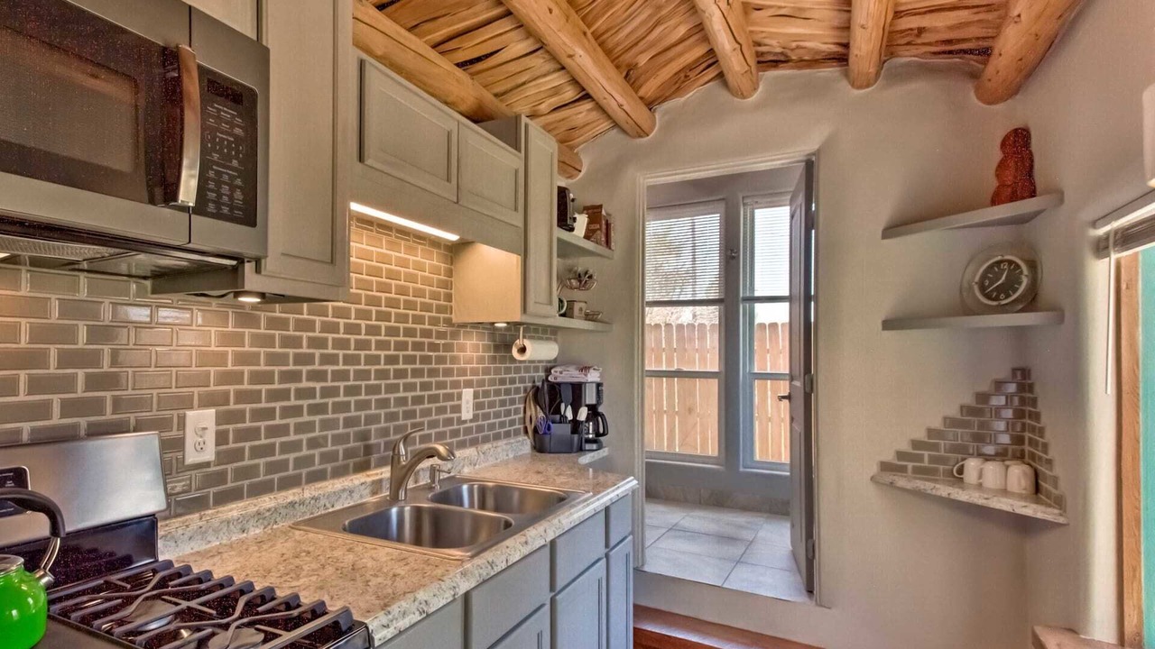 Photo of Kitchen in Taos