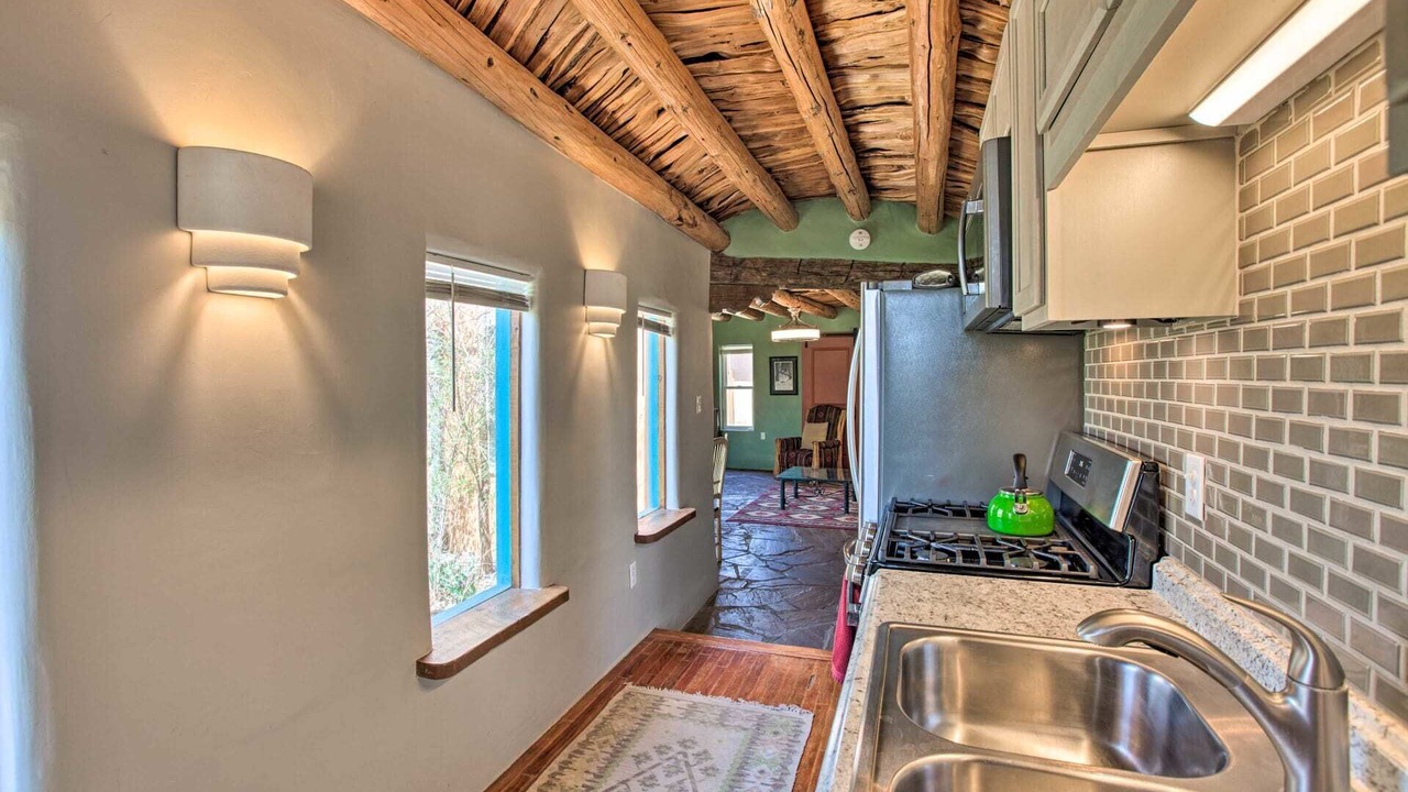 Photo of Kitchen in Taos
