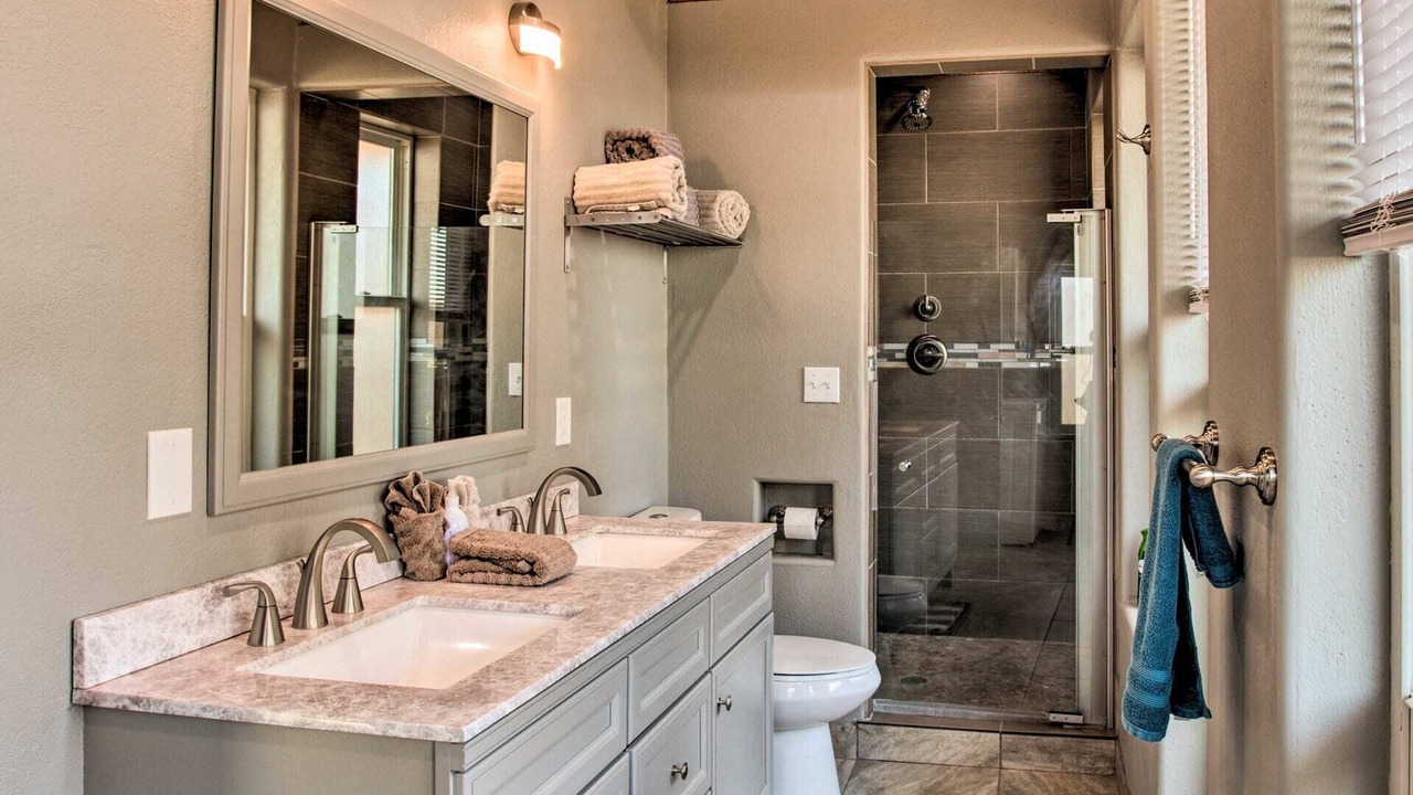 Photo of Bathroom in Taos