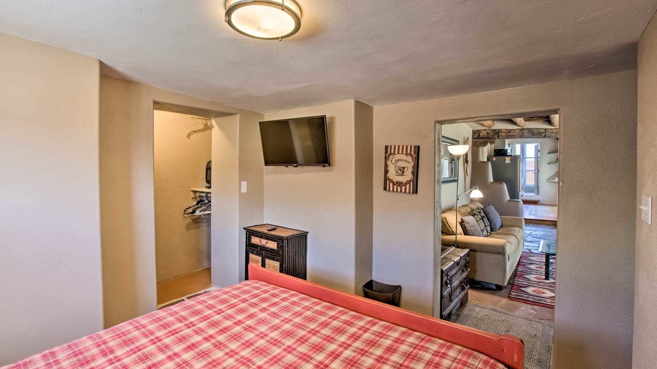 Photo of Bedroom in Taos