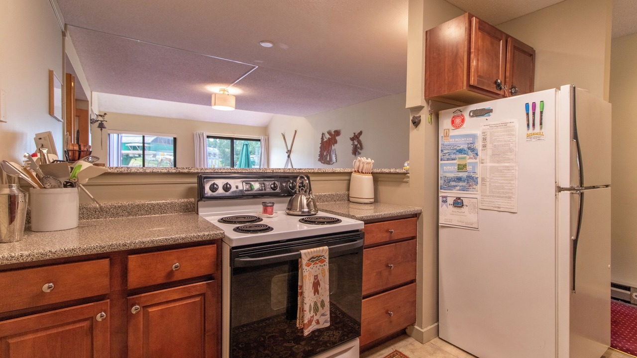 Photo of Kitchen in East Burke