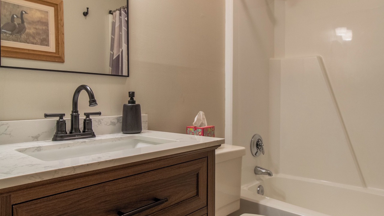 Photo of Bathroom in East Burke