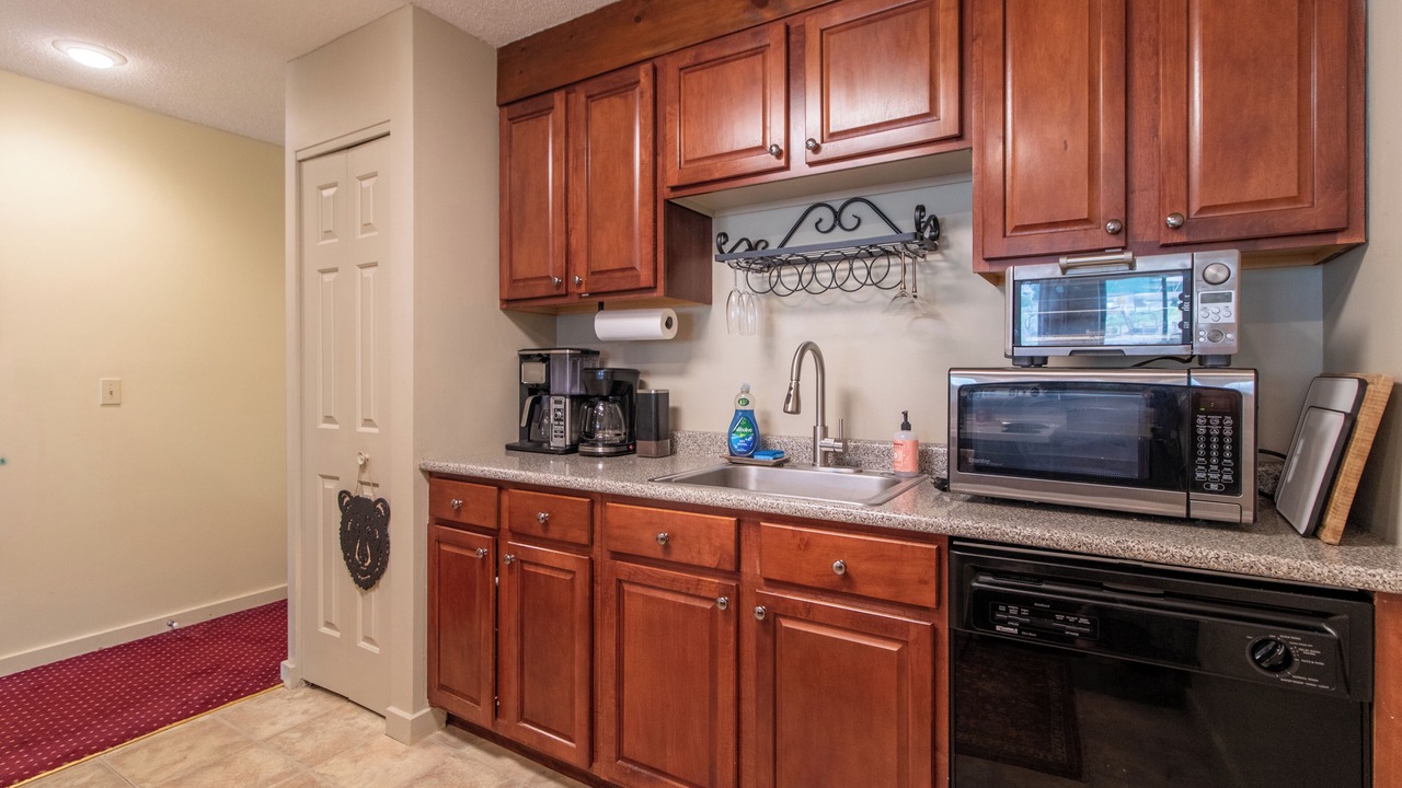 Photo of Kitchen in East Burke
