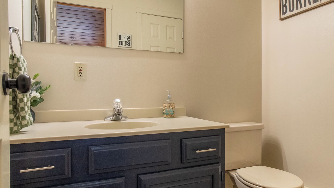 Photo of Bathroom in East Burke