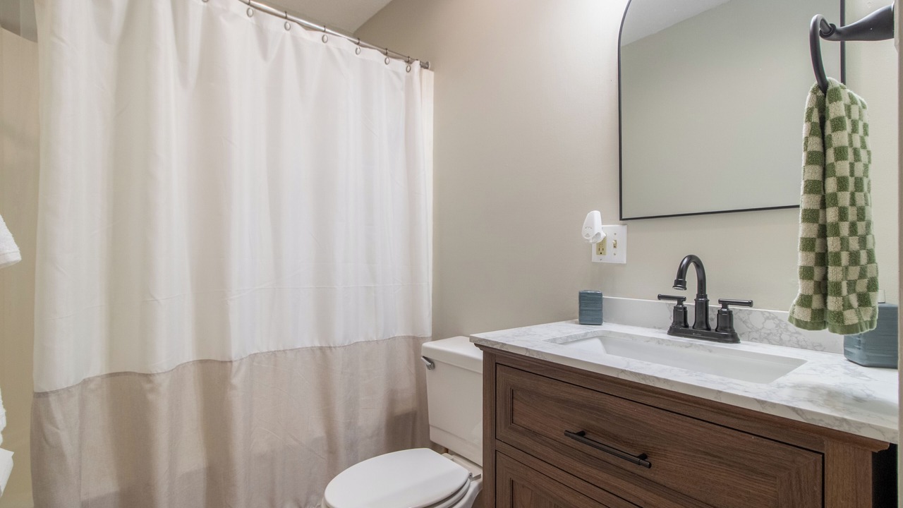 Photo of Bathroom in East Burke