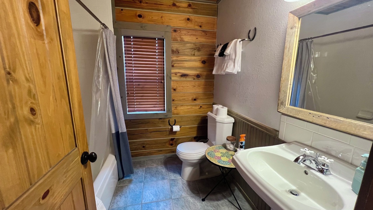 Photo of Bathroom in Warm Springs