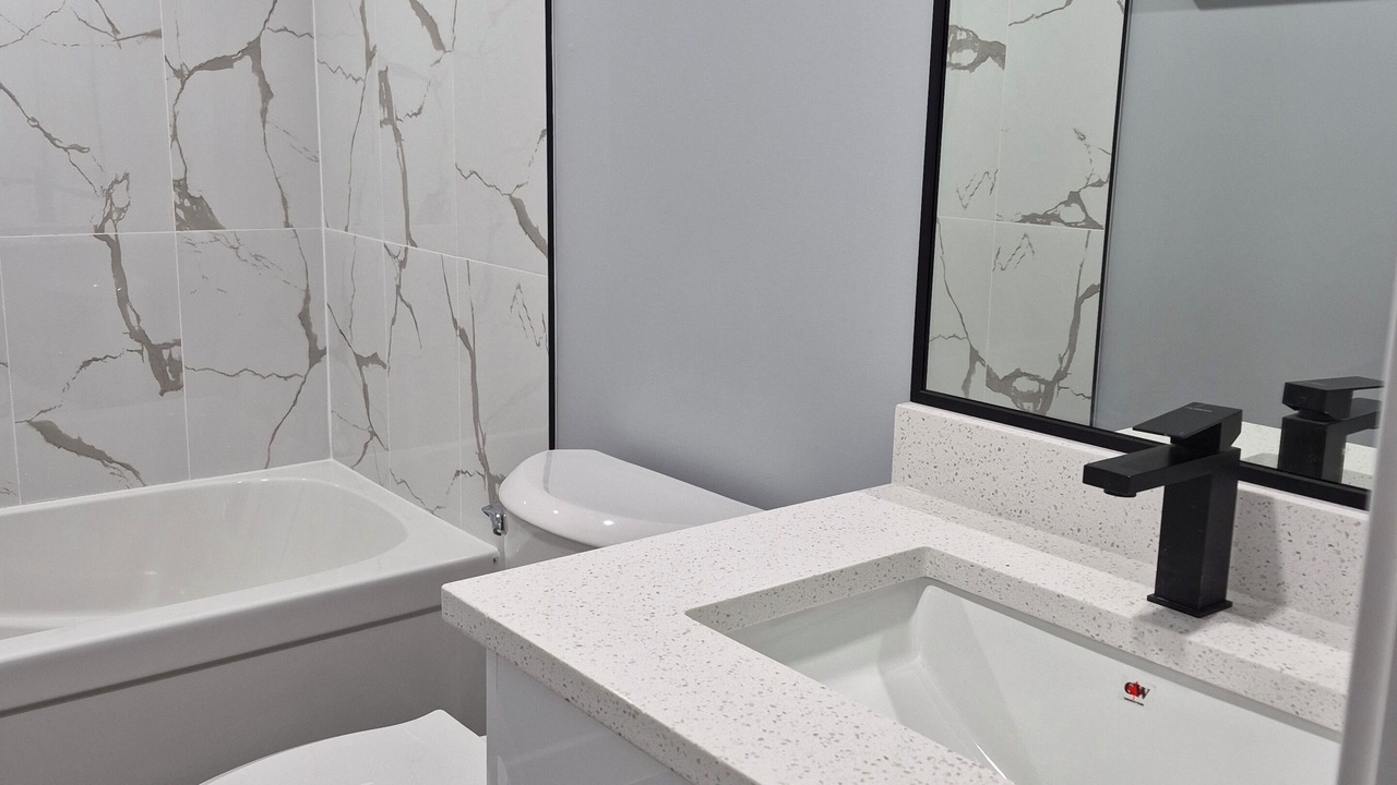 Photo of Bathroom in Southwest Edmonton