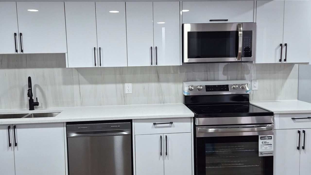 Photo of Kitchen in Southwest Edmonton
