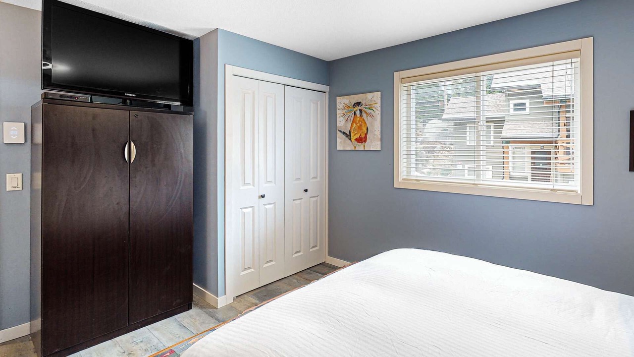Photo of Bedroom in Big White Ski Resort