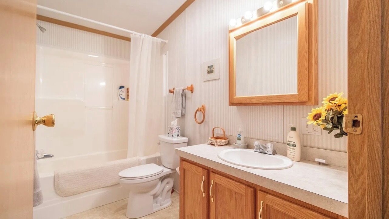 Photo of Bathroom in Norton