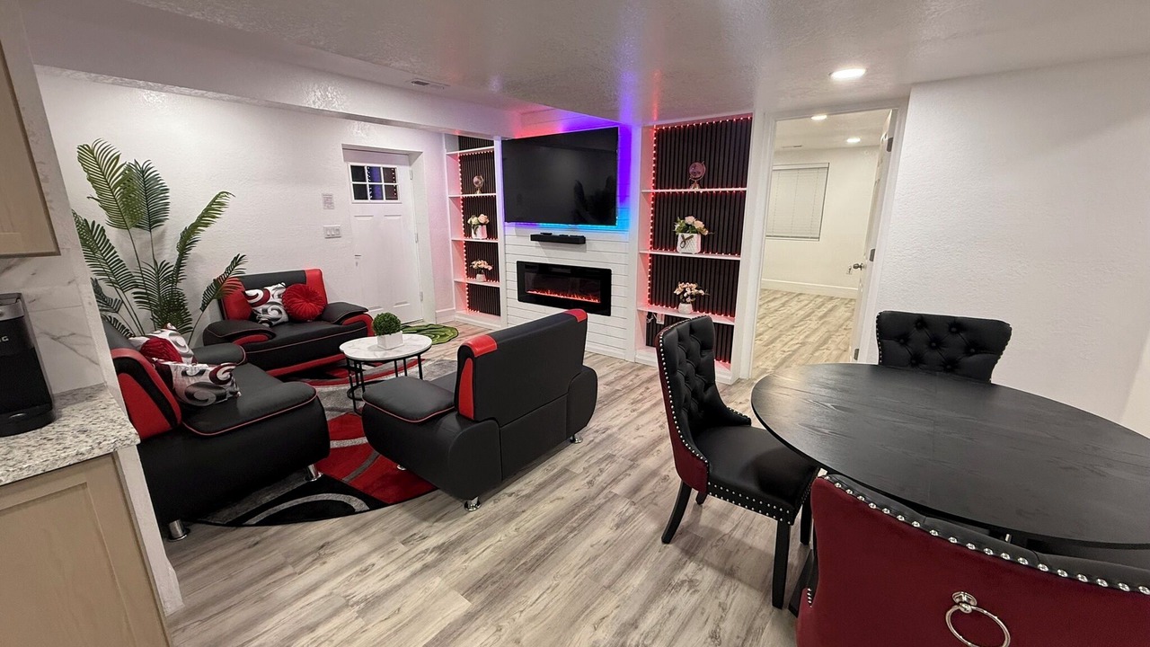 Photo of Livingroom in Green Valley Ranch