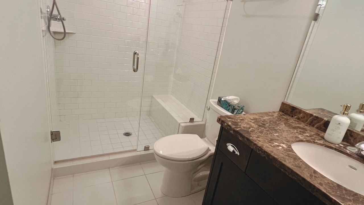 Photo of Bathroom in Southwest Mission
