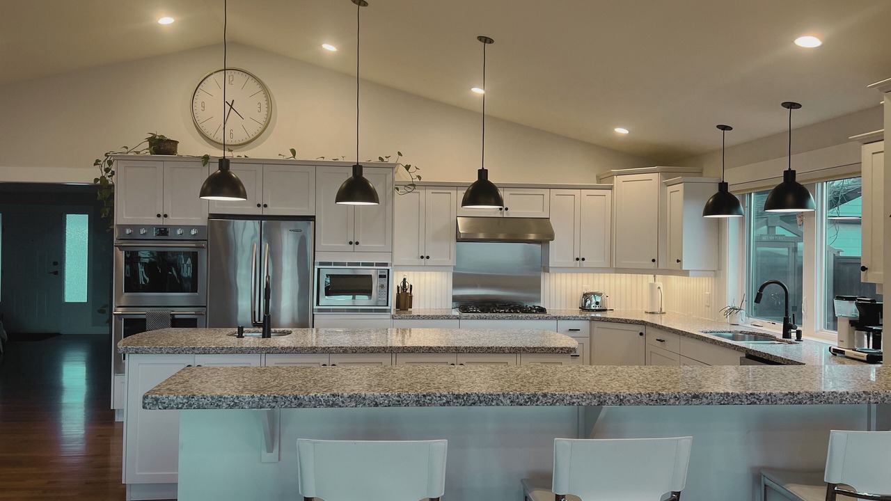 Photo of Kitchen in Southwest Mission
