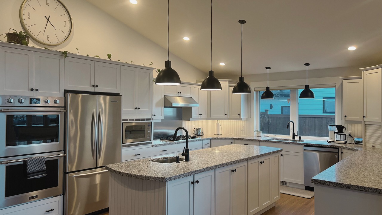 Photo of Kitchen in Southwest Mission
