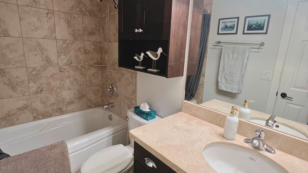 Photo of Bathroom in Southwest Mission