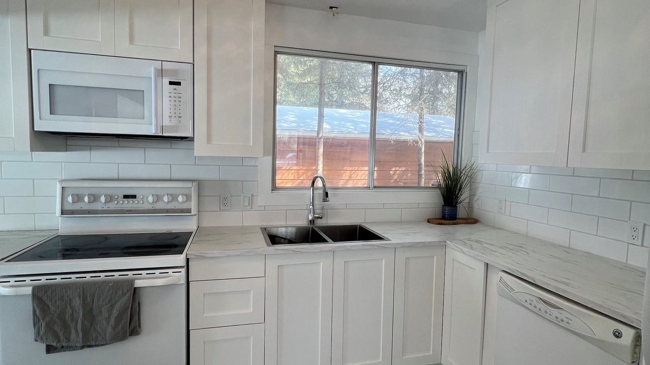 Photo of Kitchen in Central Alberta
