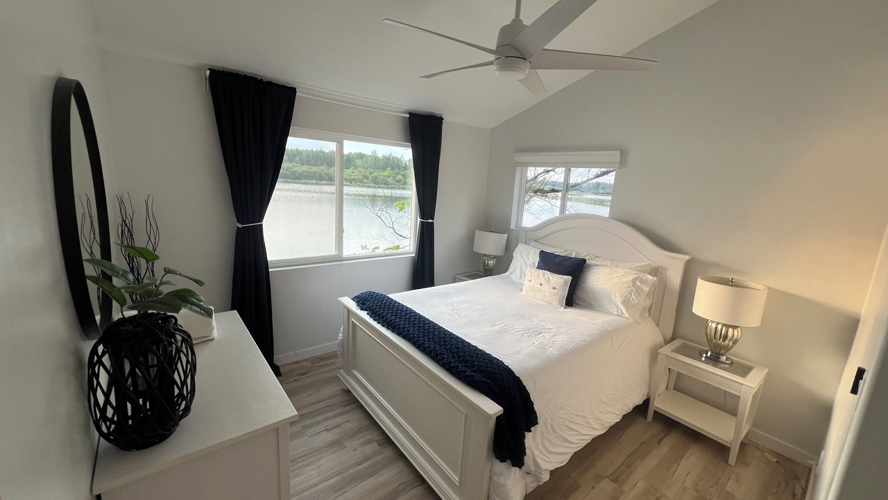 Photo of Bedroom in Central Alberta
