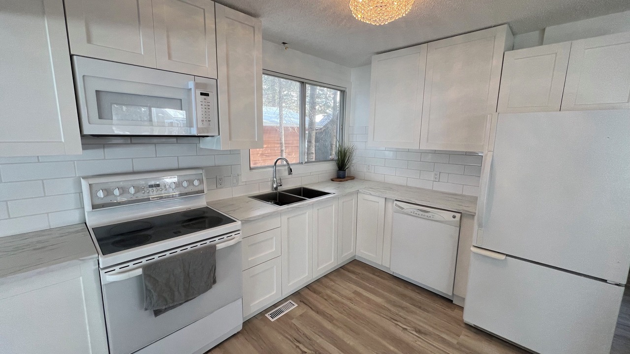 Photo of Kitchen in Central Alberta