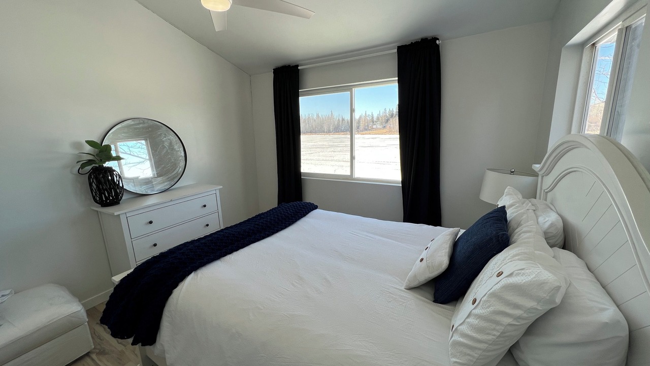 Photo of Bedroom in Central Alberta