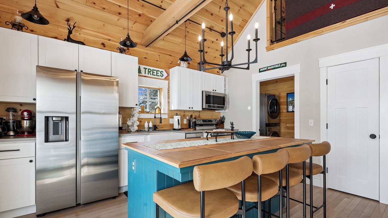Photo of Kitchen in Eastern Vermont