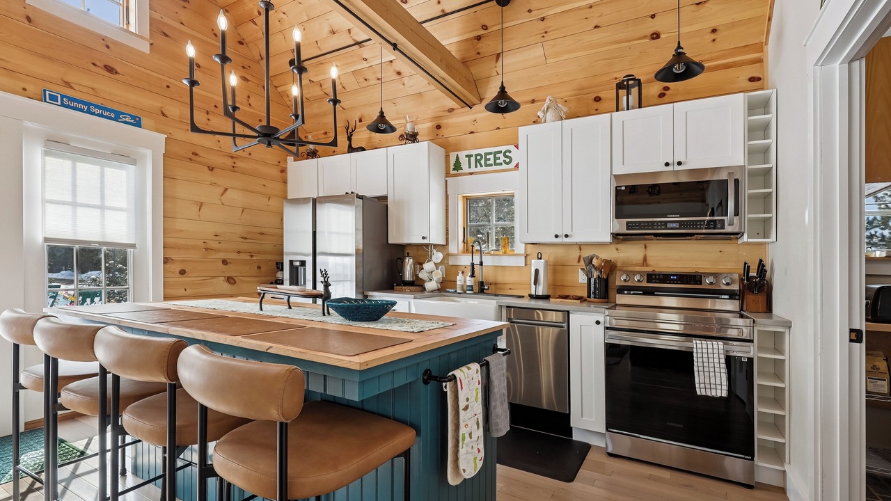 Photo of Kitchen in Eastern Vermont