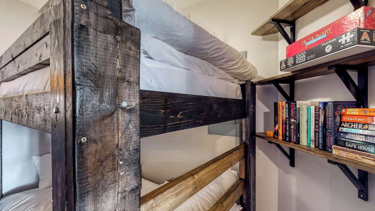 Photo of Bedroom in Big White Ski Resort