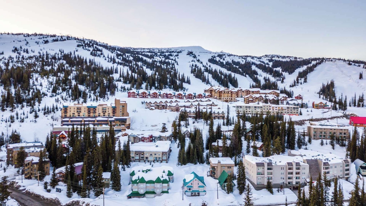 Photo of Outdoor in Big White Ski Resort