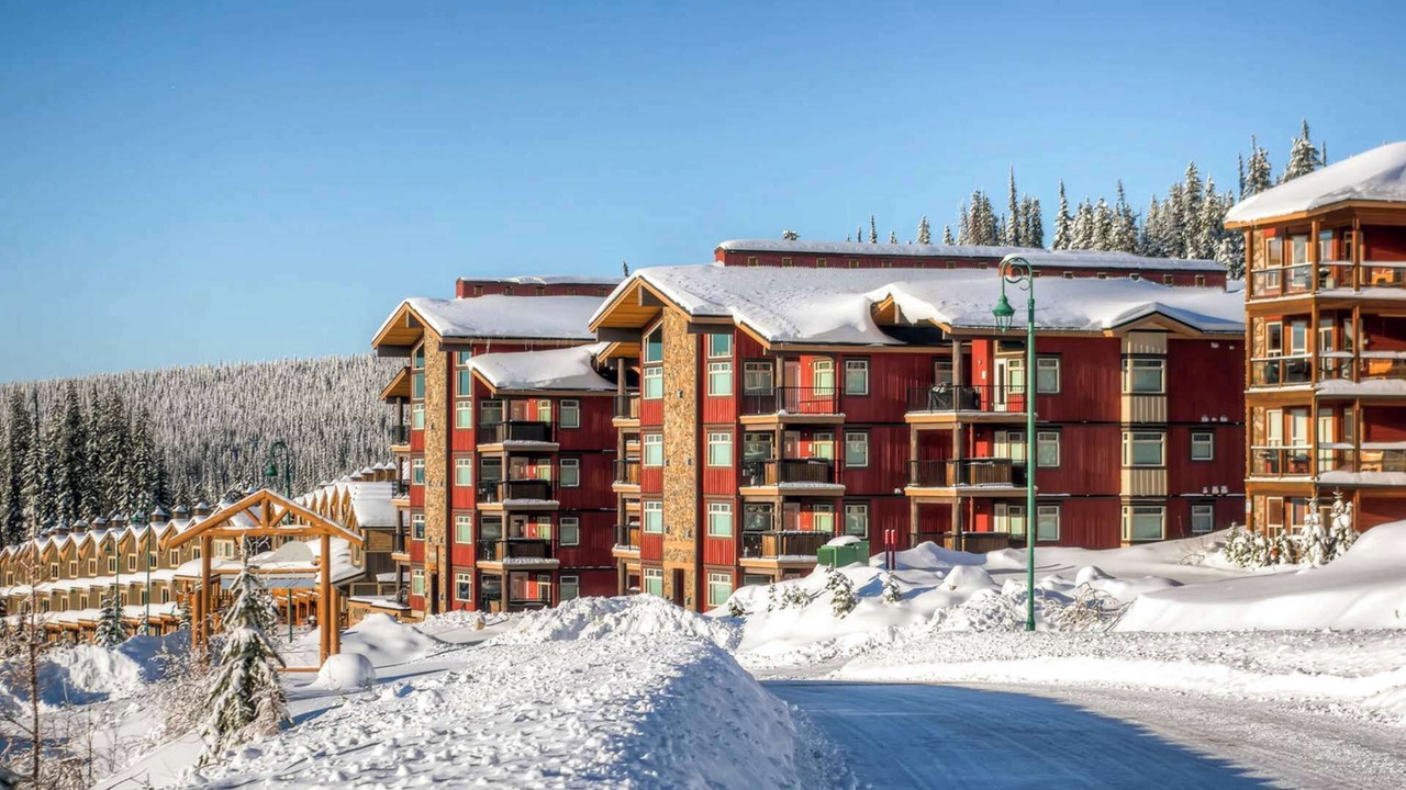 Photo of Outdoor in Big White Ski Resort