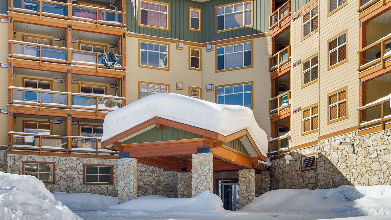 Photo of Outdoor in Big White Ski Resort