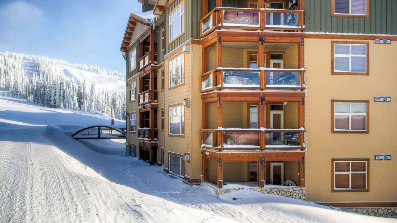 Photo of Outdoor in Big White Ski Resort