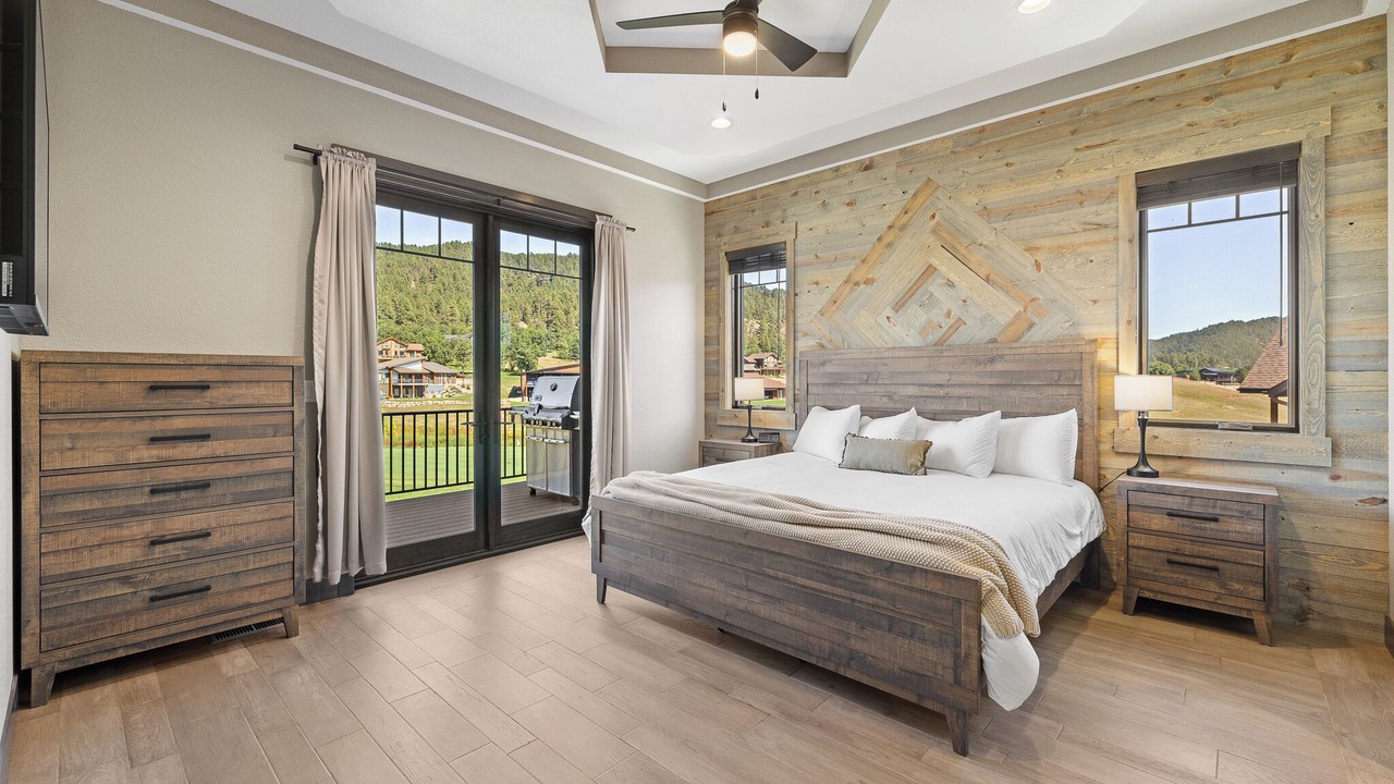 Photo of Bedroom in Sturgis