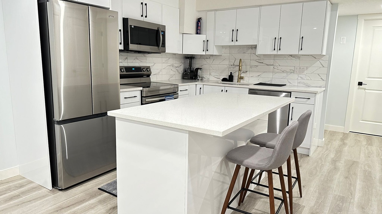 Photo of Kitchen in Airdrie