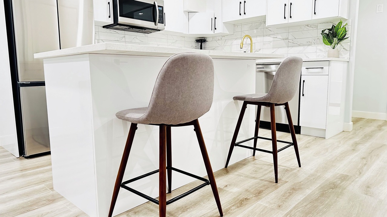 Photo of Kitchen in Airdrie