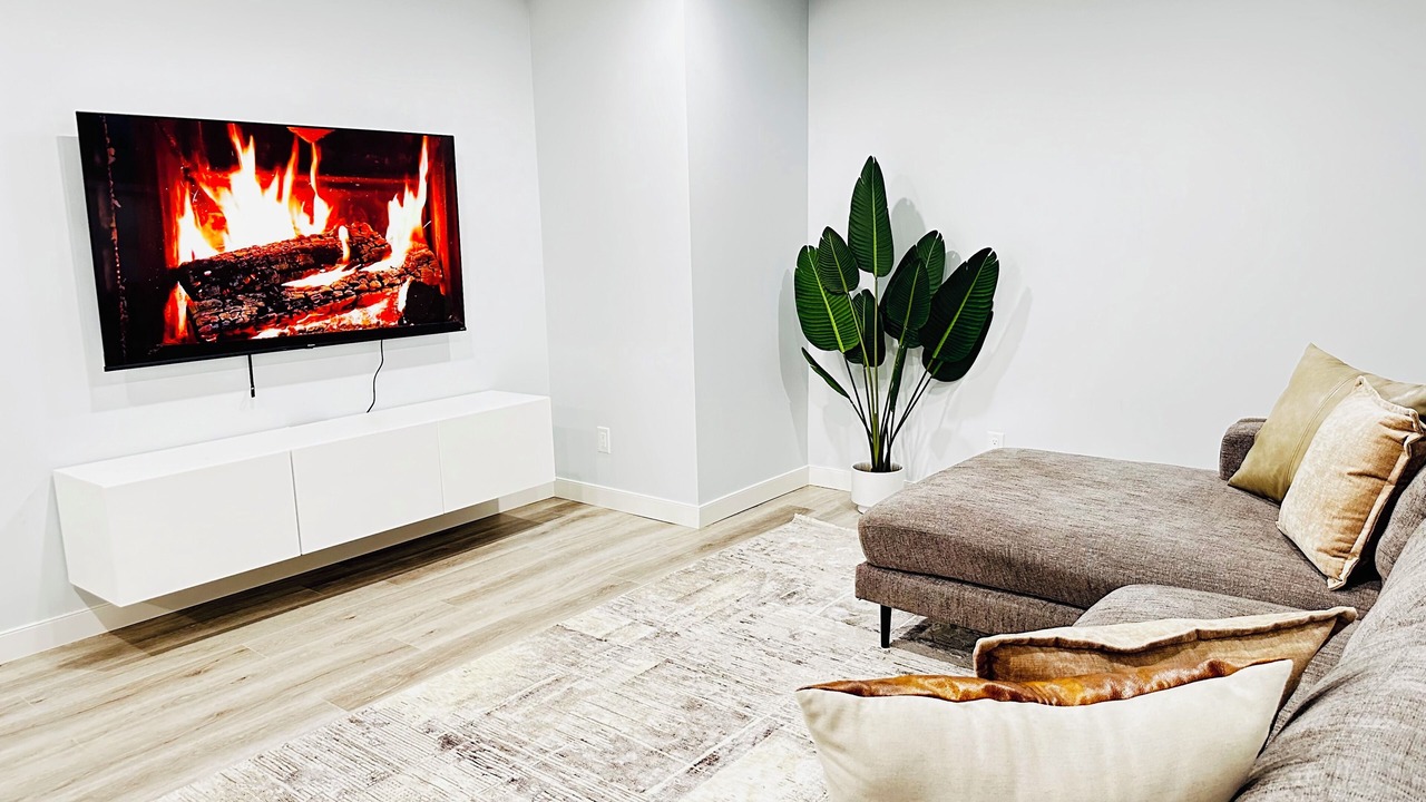 Photo of Livingroom in Airdrie