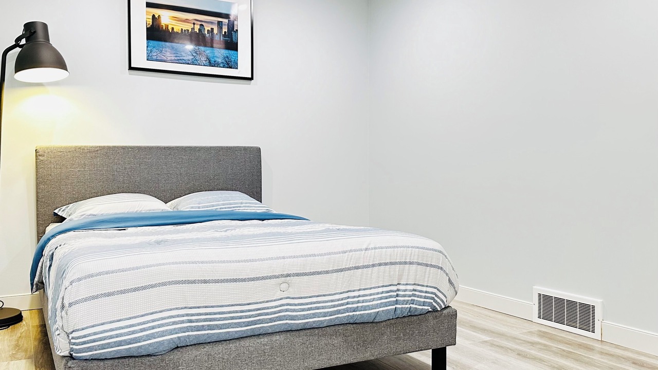 Photo of Bedroom in Airdrie